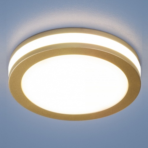 Встраиваемый светильник Elektrostandard Aster a049509 в Нижнем Новгороде