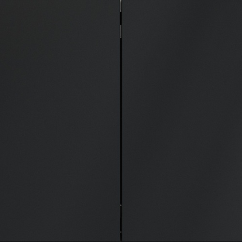 Выключатель двухклавишный без рамки Voltum S70 VLS020107 в Нижнем Новгороде фото 3