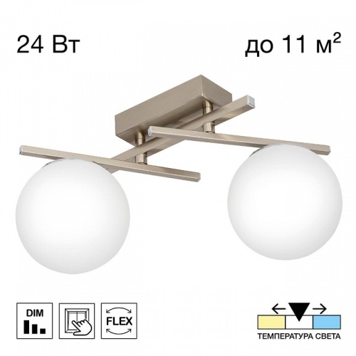Накладной светильник Citilux DORSY CL223121 в Нижнем Новгороде фото 10