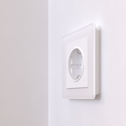 Рамка на 1 пост Werkel Acrylic (белый) W0012701 в Нижнем Новгороде фото 4