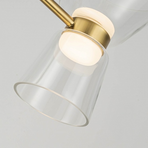 Подвесная люстра Mantra New York 9218 в Нижнем Новгороде фото 7