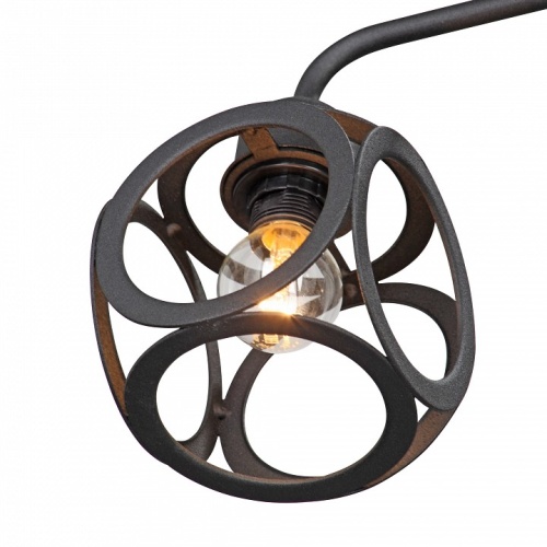 Потолочная люстра Vitaluce V4973 V4973-1/5PL в Нижнем Новгороде фото 3