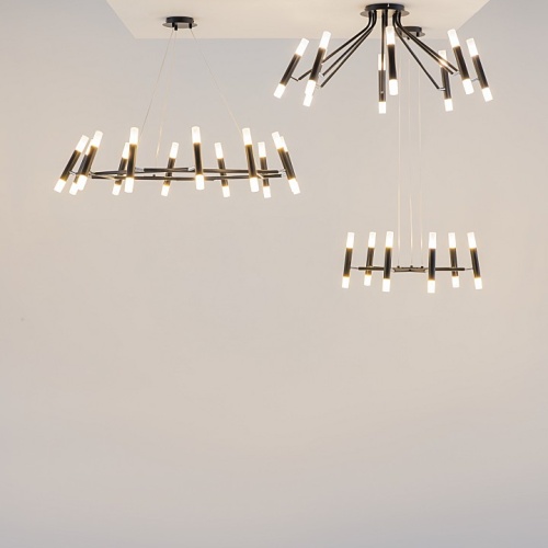 Потолочная люстра Maytoni Vigo MOD620CL-16B в Нижнем Новгороде фото 6