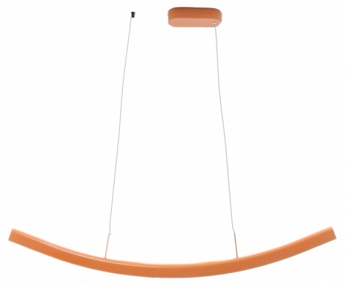 Подвесной светильник Mizi`en Slim MZ31505-1200A-orange в Нижнем Новгороде фото 4