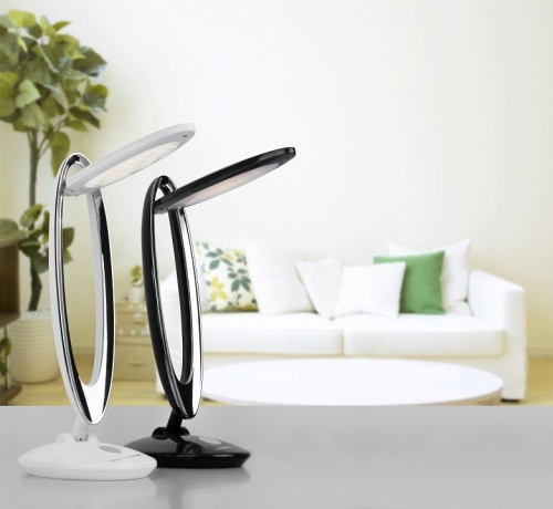 Настольная лампа офисная Elektrostandard Saturn a044008 в Нижнем Новгороде фото 6