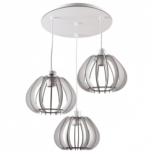 Подвесной светильник Imex MD.9004 MD.9004-3-P-WH в Нижнем Новгороде