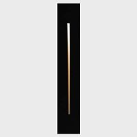 Встраиваемый светильник Italline IT06-6040 IT06-6040 black 3000K в Нижнем Новгороде