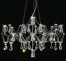 Подвесная люстра MyFar Ileria MR2651-57P-50AD в Нижнем Новгороде