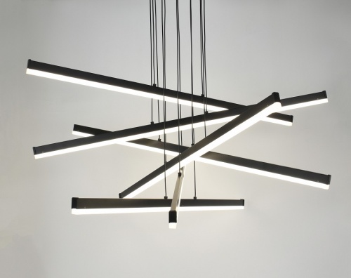 Подвесная люстра Rivoli Mabel Б0068430 в Нижнем Новгороде фото 4