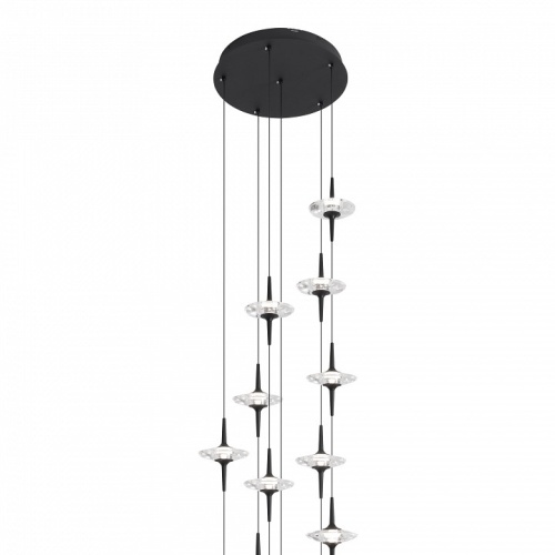 Подвесная люстра ST-Luce Zenith SL6231.403.18 в Дудинке фото 2