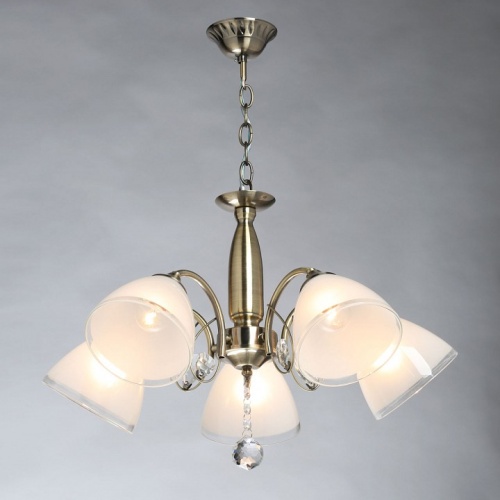 Подвесная люстра De City Ариадна 36 105010805 в Нижнем Новгороде фото 9