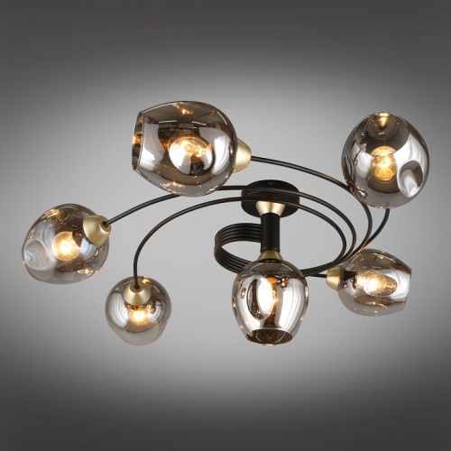 Потолочная люстра Aployt Flor APL.611.17.06 в Нижнем Новгороде фото 2