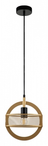 Подвесной светильник Indigo Rano 10010/1P Gold в Нижнем Новгороде фото 5