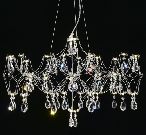 Подвесная люстра MyFar Ileria MR2651-57P-50AD в Нижнем Новгороде