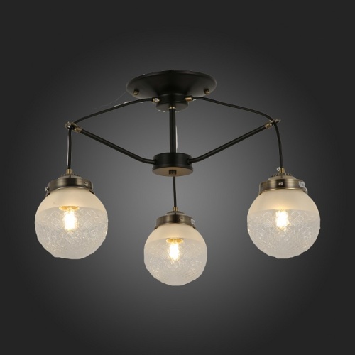 Люстра на штанге EVOLUCE Stricce SLE110302-03 в Нижнем Новгороде фото 2