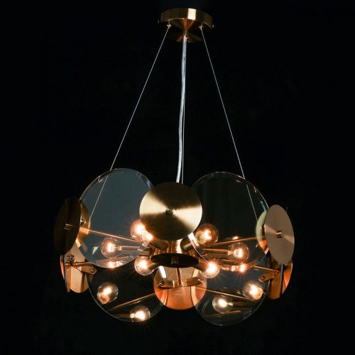 Подвесной светильник MW-Light Илоника 10 451013006 в Нижнем Новгороде фото 3
