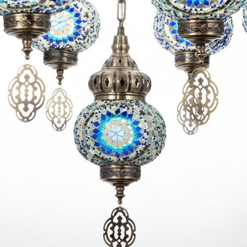 Подвесная люстра Citilux Каир CL419186 в Нижнем Новгороде фото 3