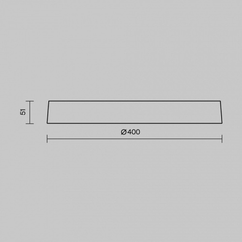 Накладной светильник Maytoni Incognito MOD426CL-L32WK в Нижнем Новгороде фото 4