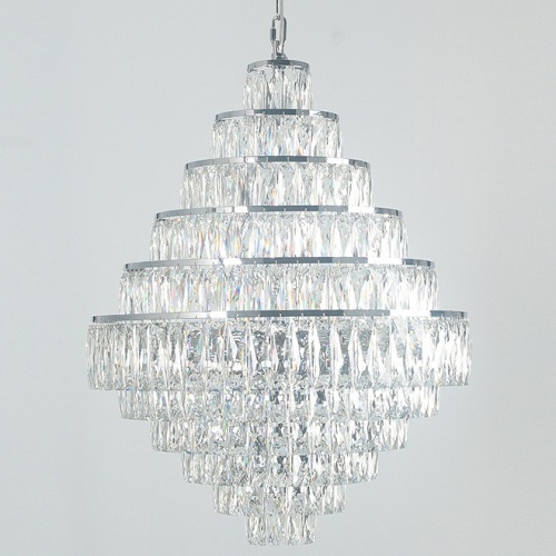 Подвесная люстра Newport 10120 10125+15/C в Нижнем Новгороде