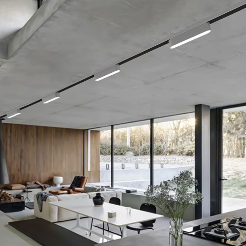 Накладной светильник 13001-9.3-001UR magnetic LED16W BK в Нижнем Новгороде фото 3