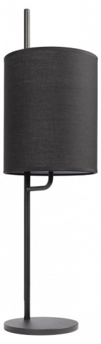 Настольная лампа декоративная Loft it Ritz 10253T Black в Шилке