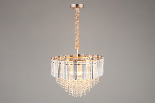 Подвесная люстра Omnilux Naro OML-69503-08 в Нижнем Новгороде фото 4