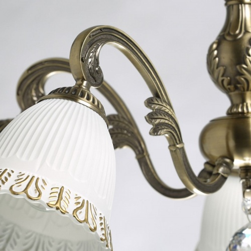 Люстра на штанге De City Ариадна 35 105010505 в Нижнем Новгороде фото 7