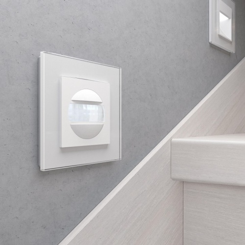 Датчик движения Werkel белый W1155101 в Нижнем Новгороде фото 7