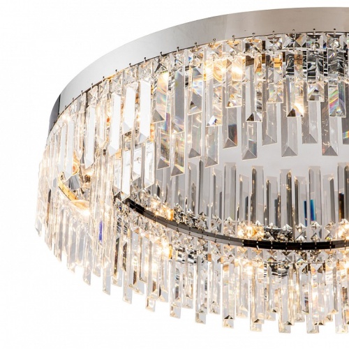 Подвесной светильник Indigo Lacrima 12026/12C Chrome в Нижнем Новгороде фото 2