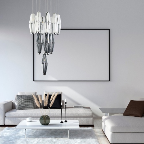 Подвесная люстра ST-Luce Ciara SL1242.103.16 в Нижнем Новгороде фото 3