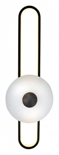 Накладной светильник Belfast Ravenhill 2276 33W 80 BL MB в Нижнем Новгороде