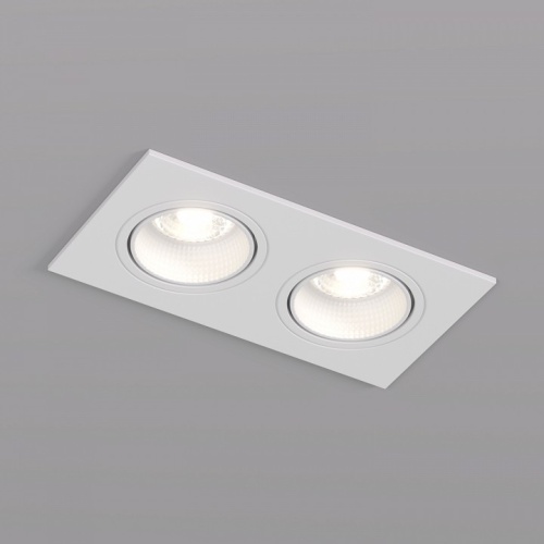 Встраиваемый светильник Denkirs DK3021 DK3072-WH в Нижнем Новгороде фото 2