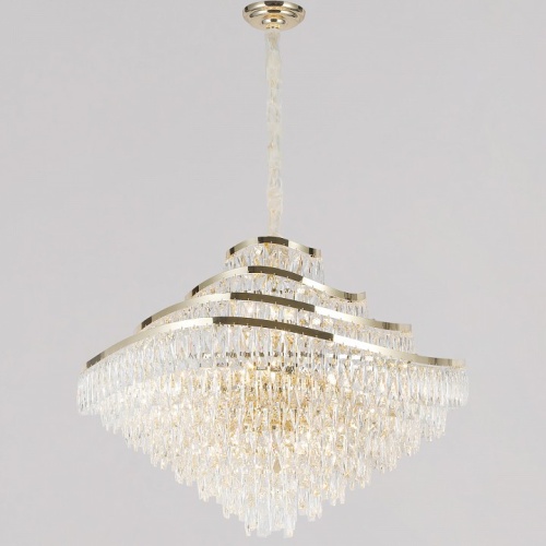 Подвесная люстра ILLUMICO IL5083 IL5083-800PZF-25 GD ELITE в Нижнем Новгороде