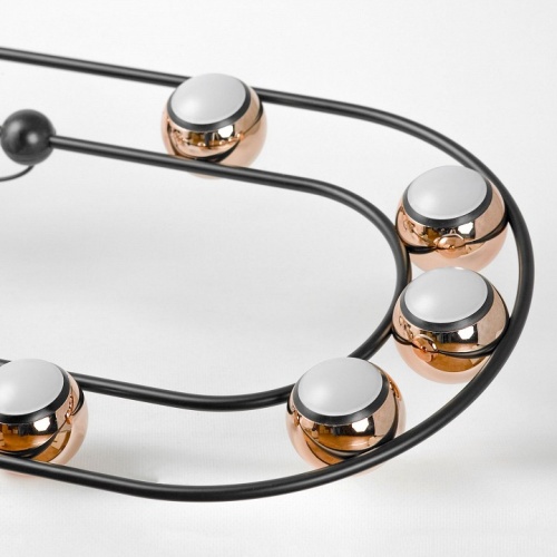 Подвесная люстра Lussole Taylor LSP-7379 в Нижнем Новгороде фото 6