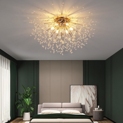 Потолочная люстра Imperiumloft  rosalia-ch01 в Нижнем Новгороде фото 5