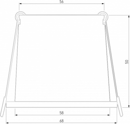 Встраиваемый светильник Elektrostandard Moll a064242 в Нижнем Новгороде фото 2