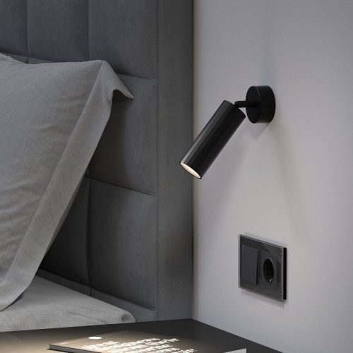 Бра Eurosvet Arris 20098/1 LED черный в Нижнем Новгороде фото 3