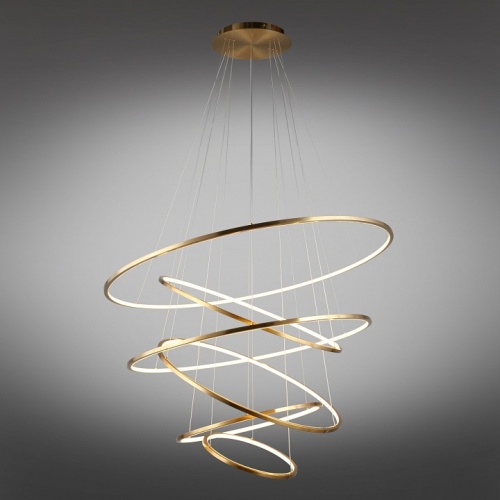 Подвесной светильник Aployt Monisia APL.020.03.243 в Нижнем Новгороде фото 3