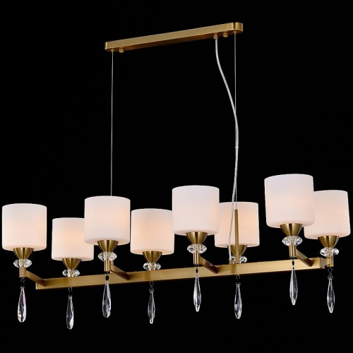 Подвесная люстра ILLUMICO BRASS KELTIC IL5182-8LLS-29 BRASS KELTIC в Нижнем Новгороде фото 4