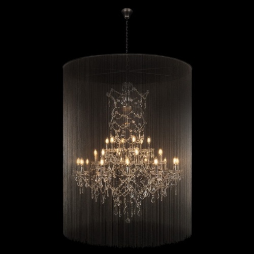 Подвесная люстра Loft it Vaille Crystal 10450/1200 в Нижнем Новгороде фото 5