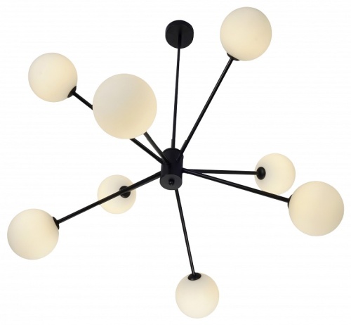 Люстра на штанге Zortes Ragy ZRS.1883.8 в Нижнем Новгороде фото 8