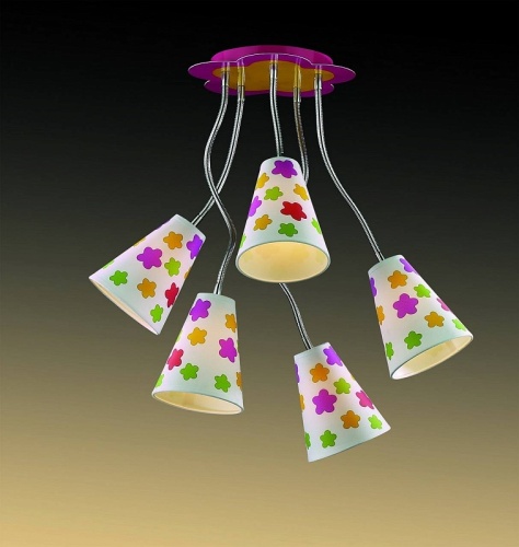 Потолочная люстра Odeon Flau 2280/5 в Нижнем Новгороде