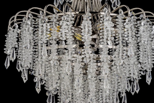 Подвесная люстра Arti Lampadari Erli Nickel Erli E 1.5.50.105 N в Нижнем Новгороде фото 3