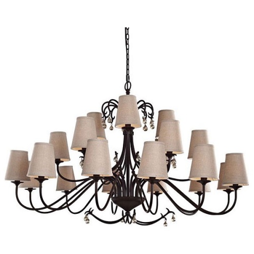 Подвесная люстра L'Arte Luce Chalet L17800.03 в Нижнем Новгороде фото 6