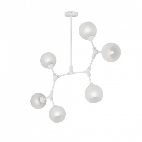 Люстра на штанге Vitaluce V3790 V3790-0/6PL в Нижнем Новгороде фото 4