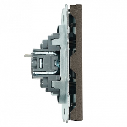 Розетка Ethernet RJ-45 без рамки Stekker Эмили 49925 в Нижнем Новгороде фото 3