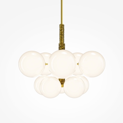 Люстра на штанге Maytoni Orotte MOD520PL-10BS в Нижнем Новгороде фото 4