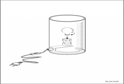 Настольная лампа декоративная Eglo Geo 81828 в Нижнем Новгороде фото 2