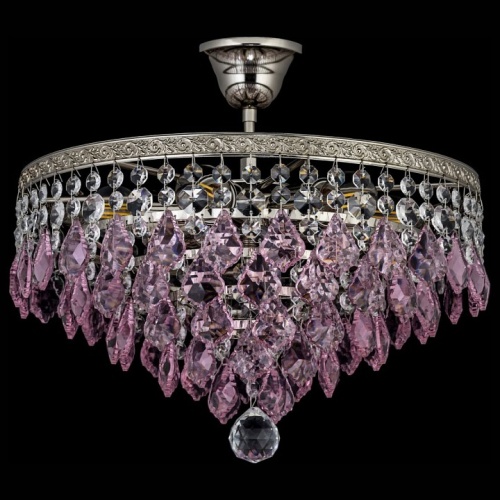 Люстра на штанге Arti Lampadari Castellana Gold Castellana E 1.3.38.603 N в Нижнем Новгороде фото 4