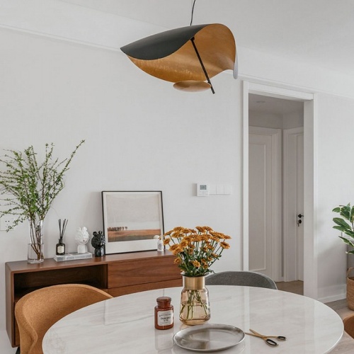 Подвесной светильник Imperiumloft Covert Black COVERT01 в Нижнем Новгороде фото 4